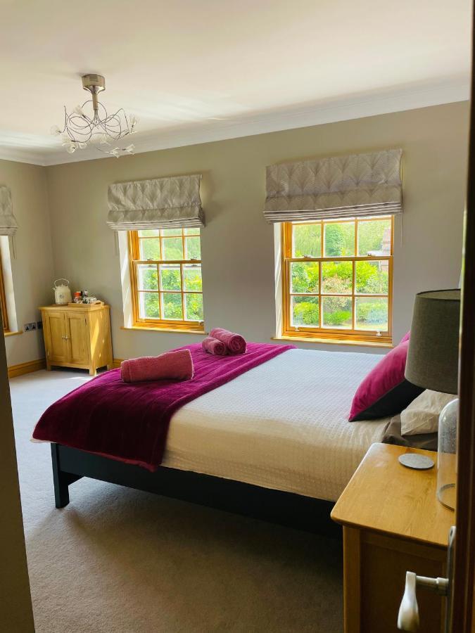 Riverside House Daire York Dış mekan fotoğraf